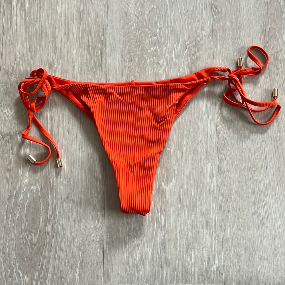 Monday Swimwear Palma Botton Ribknit